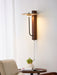 Aura Arm Wall Lamp-DWHOME
