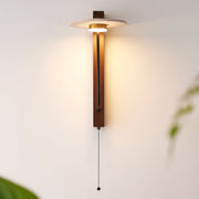 Aura Arm Wall Lamp-DWHOME
