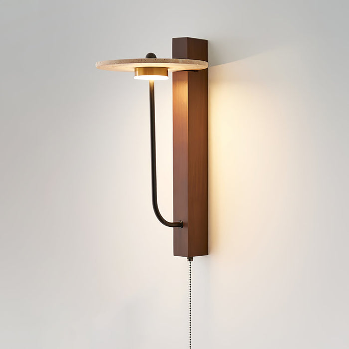Aura Arm Wall Lamp-DWHOME