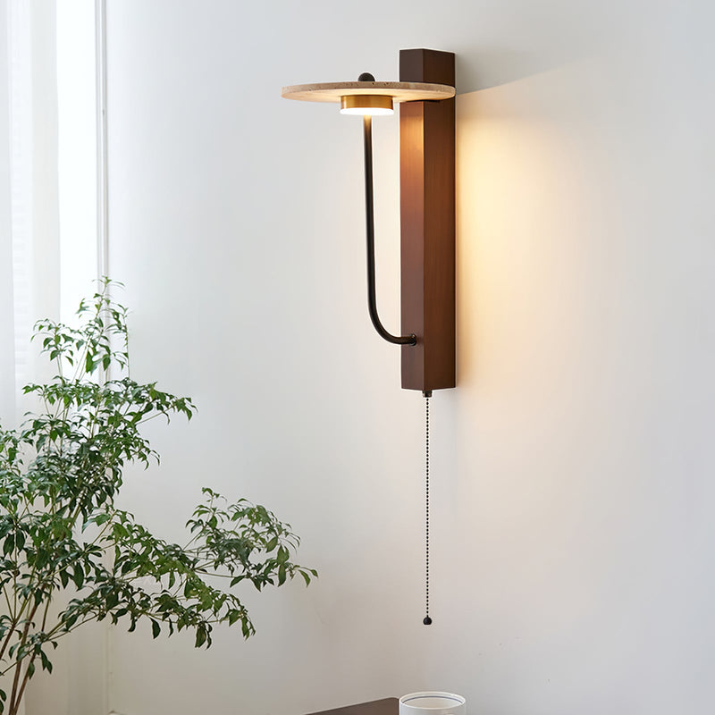 Aura Arm Wall Lamp-DWHOME