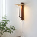 Aura Arm Wall Lamp-DWHOME