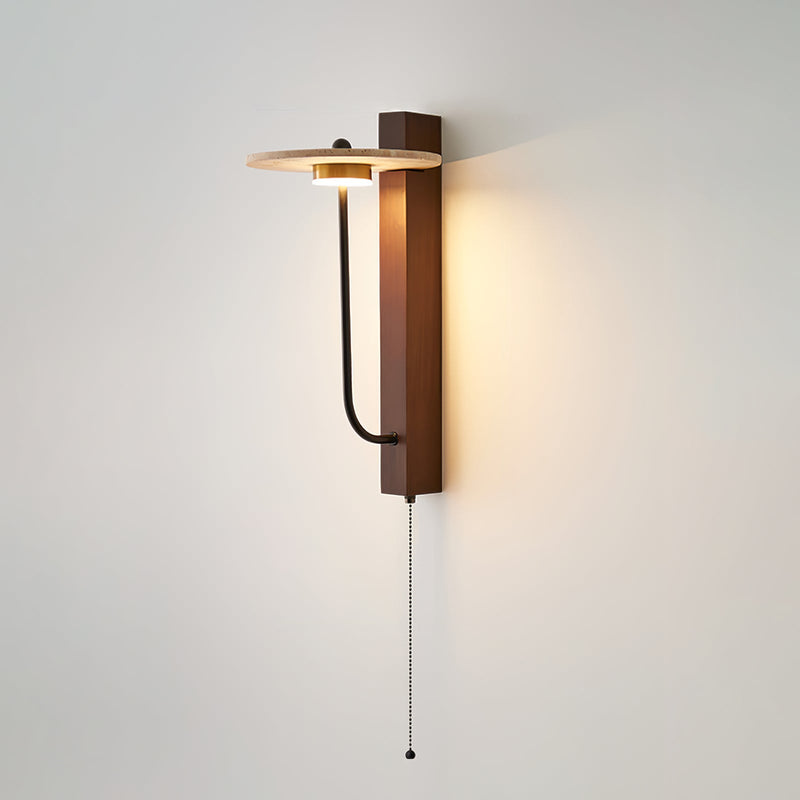 Aura Arm Wall Lamp-DWHOME