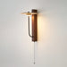 Aura Arm Wall Lamp-DWHOME