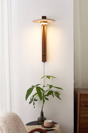 Aura Arm Wall Lamp-DWHOME