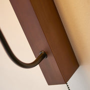 Aura Arm Wall Lamp-DWHOME