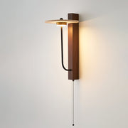 Aura Arm Wall Lamp-DWHOME