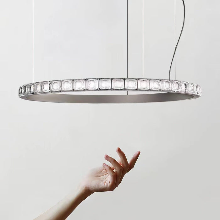 Aura Ring Chandelier - DWHOME