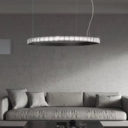 Aura Ring Chandelier-DWHOME