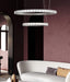 Aura Ring Chandelier - DWHOME