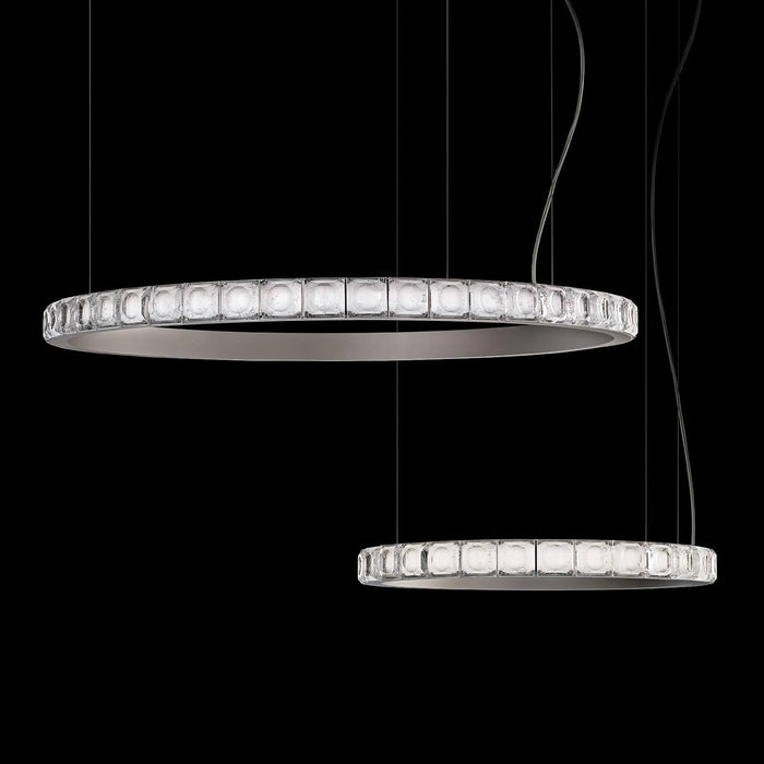 Aura Ring Chandelier - DWHOME