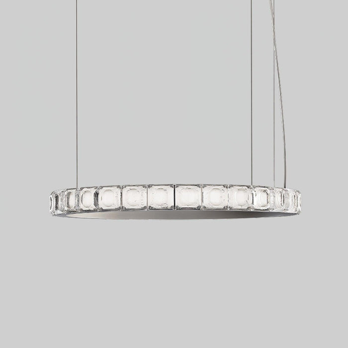 Aura Ring Chandelier - DWHOME