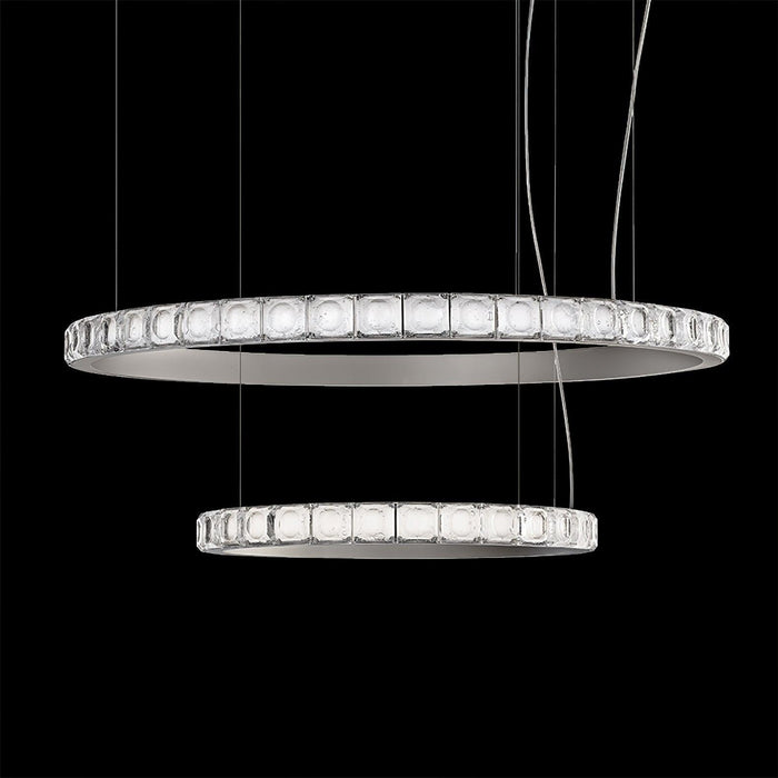 Aura Ring Chandelier - DWHOME