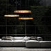 Aura Ring Chandelier - DWHOME