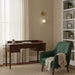 Aurea Brass Wall Light-DWHOME
