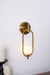 Aurea Brass Wall Light-DWHOME