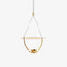 Aurelia Disc Pendant Lamp.