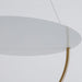 Aurelia Disc Pendant Lamp - Vakkerlight