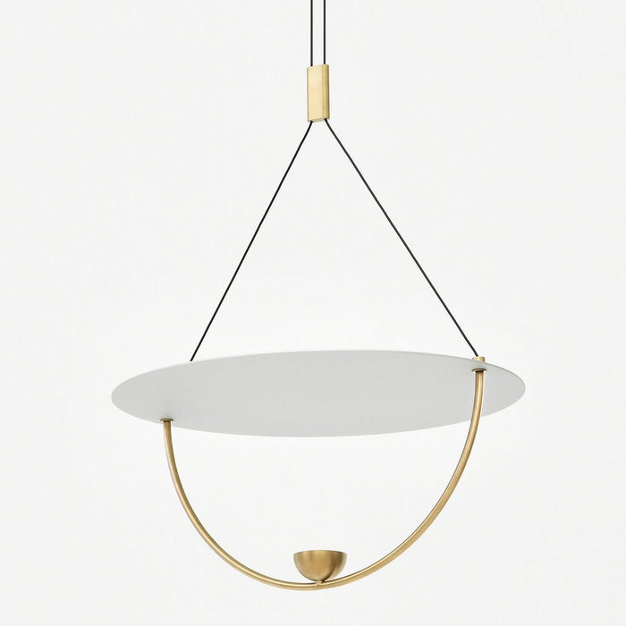 Aurelia Disc Pendant Lamp - Vakkerlight