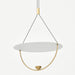 Aurelia Disc Pendant Lamp - Vakkerlight