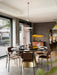 Aurelia Disc Pendant Lamp-DWHOME