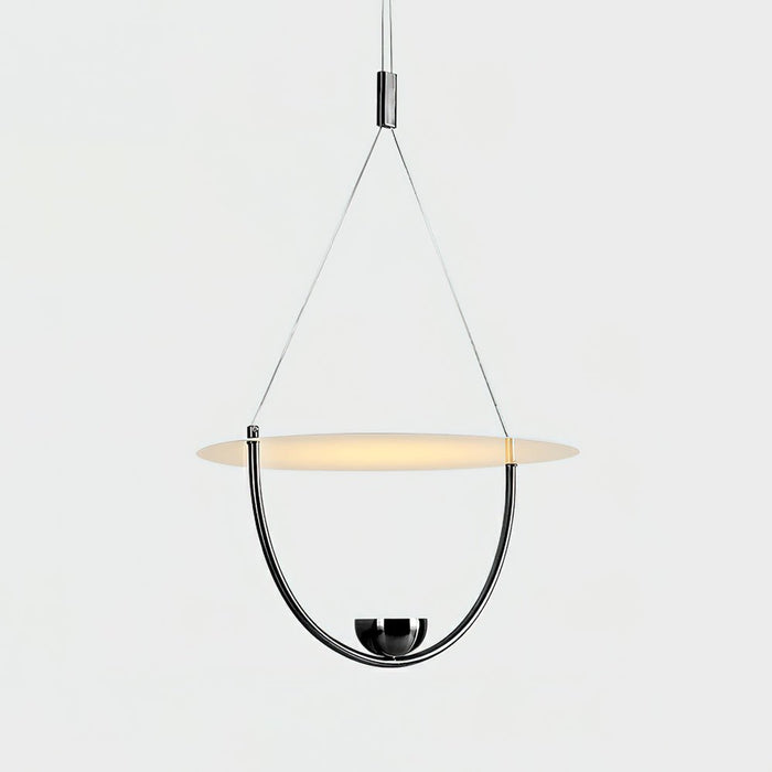 Aurelia Disc Pendant Lamp - Vakkerlight