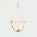 Aurelia Disc Pendant Lamp - Vakkerlight