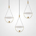 Aurelia Disc Pendant Lamp-DWHOME