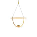 Aurelia Disc Pendant Lamp.