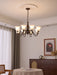 Aurelia Fleur Chandelier-DWHOME