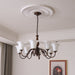 Aurelia Fleur Chandelier-DWHOME