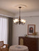 Aurelia Fleur Chandelier-DWHOME