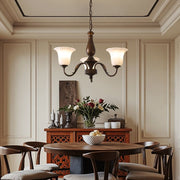 Aurelia Fleur Chandelier-DWHOME