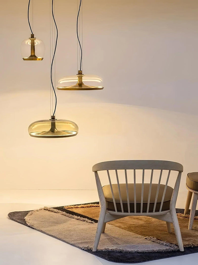 Aurelia LED Pendant Lamp-DWHOME