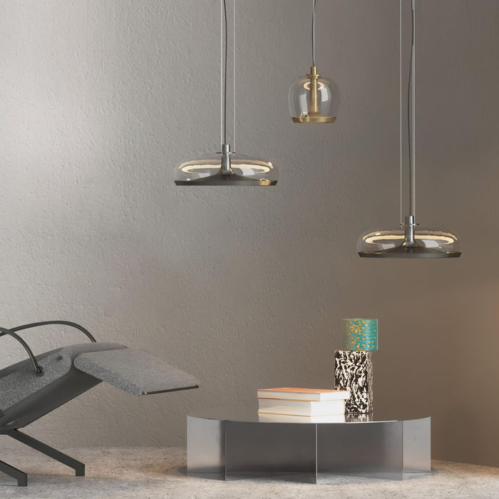 Aurelia LED Pendant Lamp-DWHOME