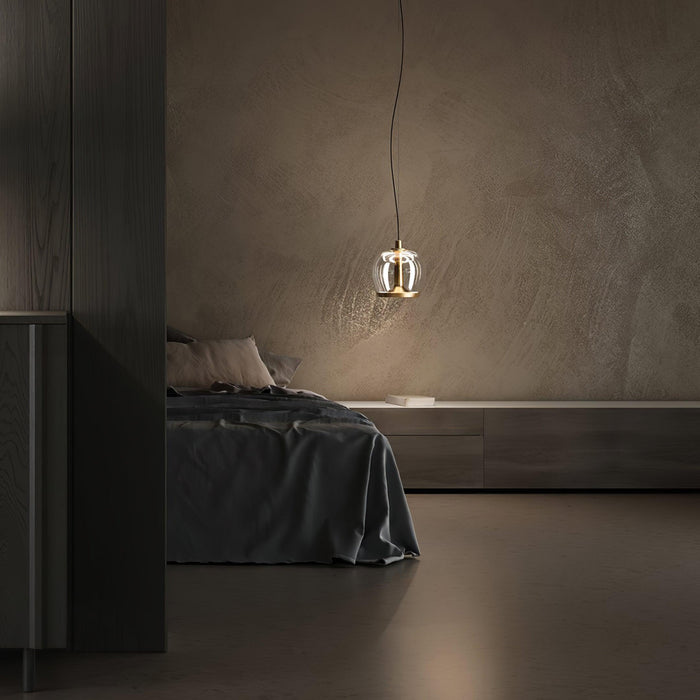Aurelia LED Pendant Lamp-DWHOME