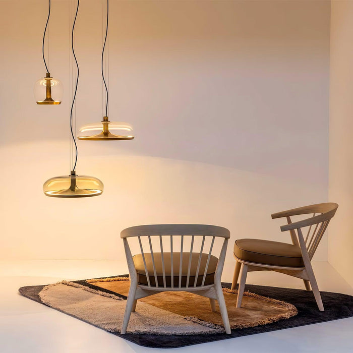 Aurelia LED Pendant Lamp-DWHOME