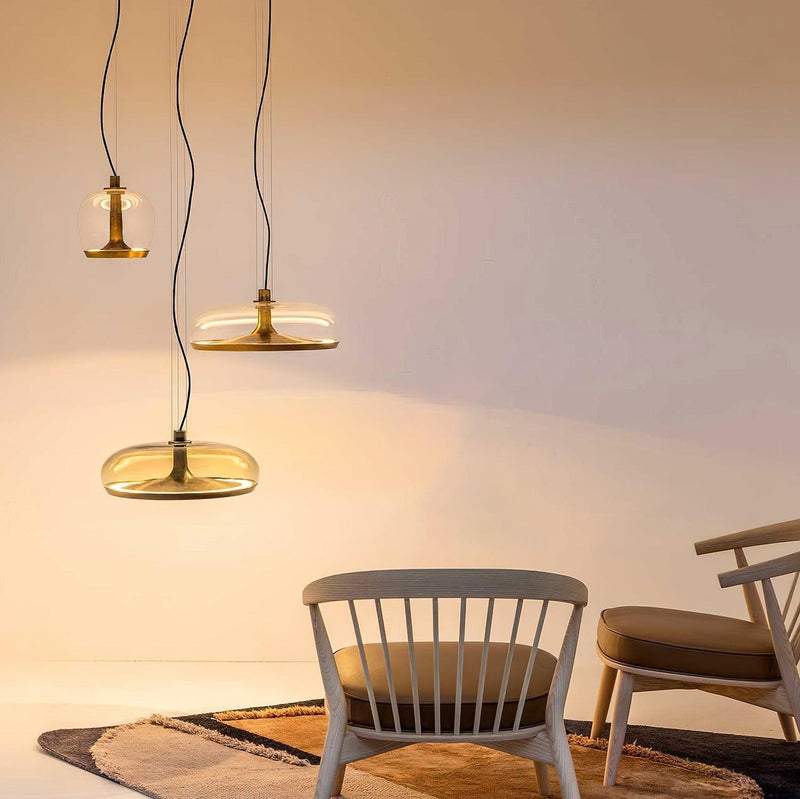 Aurelia LED Pendant Lamp-DWHOME