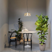 Aurelia LED Pendant Lamp-DWHOME