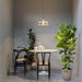 Aurelia LED Pendant Lamp-DWHOME