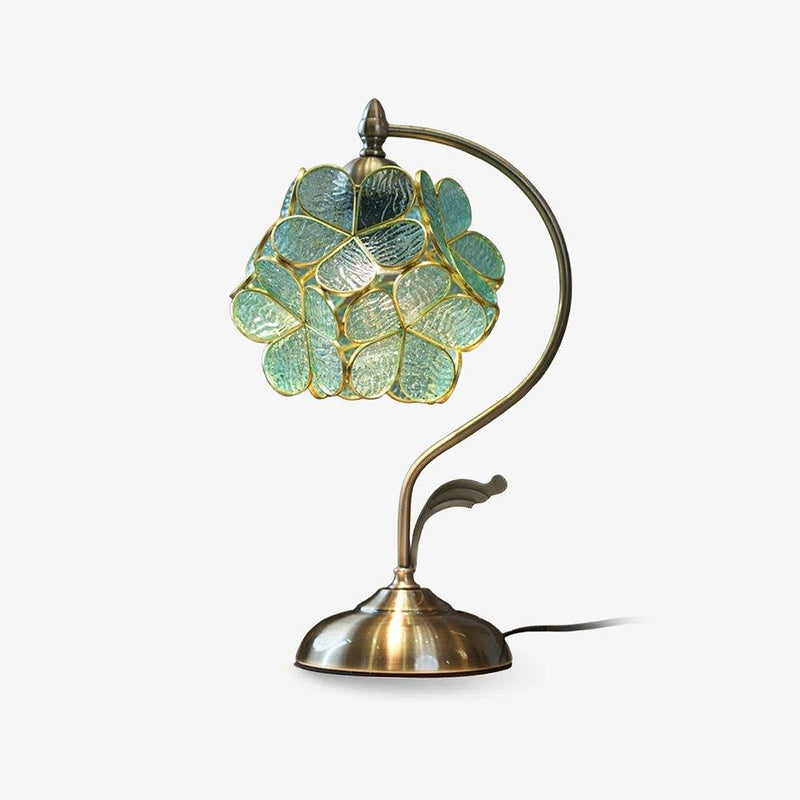Aurelia Leaf Table Lamp-DWHOME