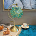 Aurelia Leaf Table Lamp-DWHOME