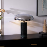 Aurelio Dome Table Lamp-DWHOME