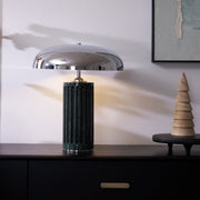 Aurelio Dome Table Lamp-DWHOME