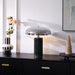 Aurelio Dome Table Lamp-DWHOME