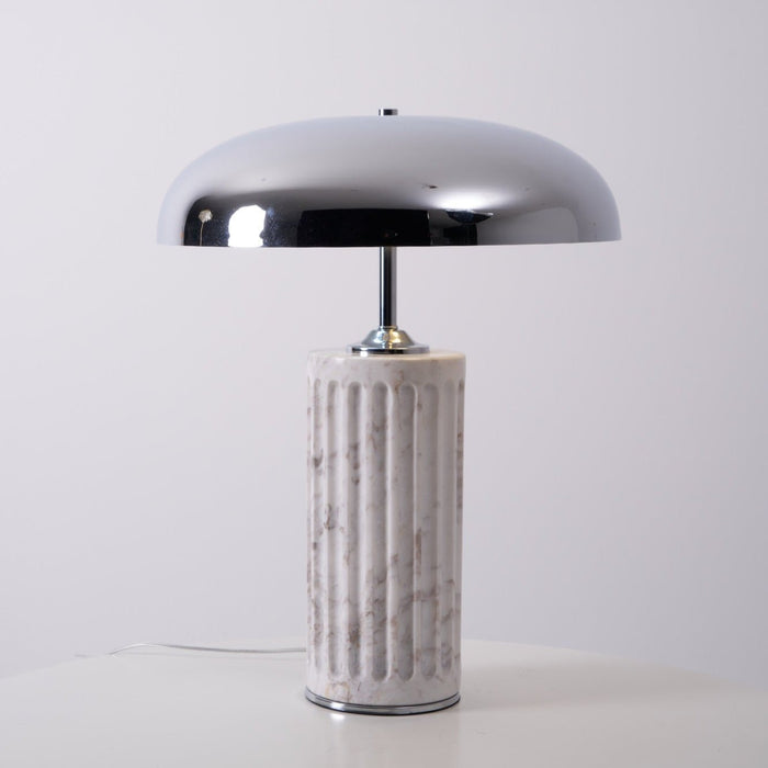 Aurelio Dome Table Lamp-DWHOME