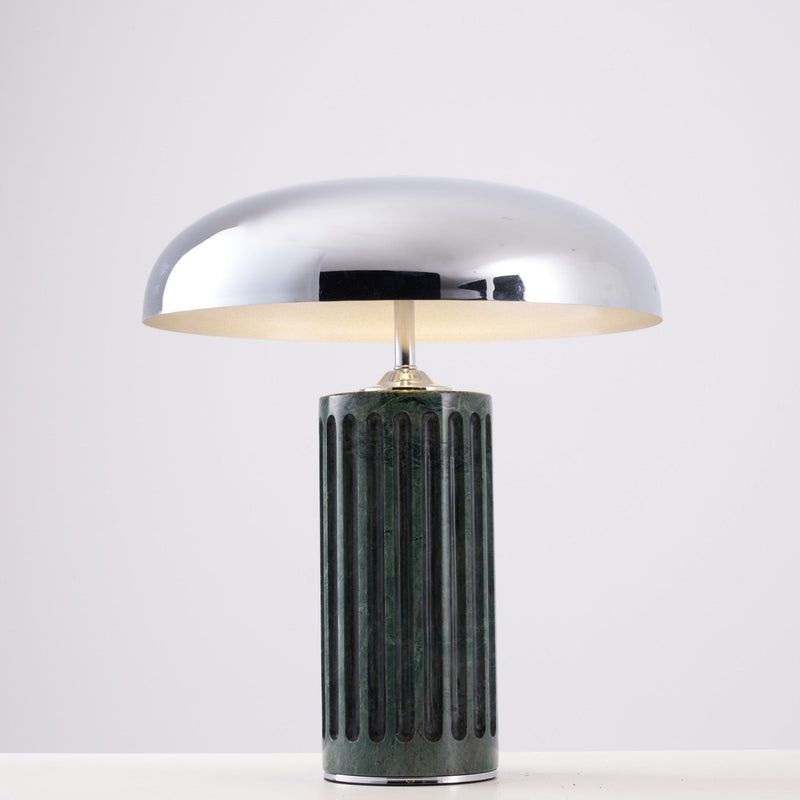 Aurelio Dome Table Lamp-DWHOME