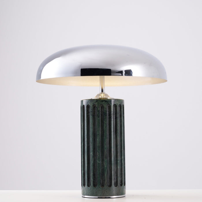 Aurelio Dome Table Lamp-DWHOME
