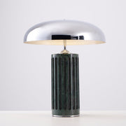 Aurelio Dome Table Lamp-DWHOME