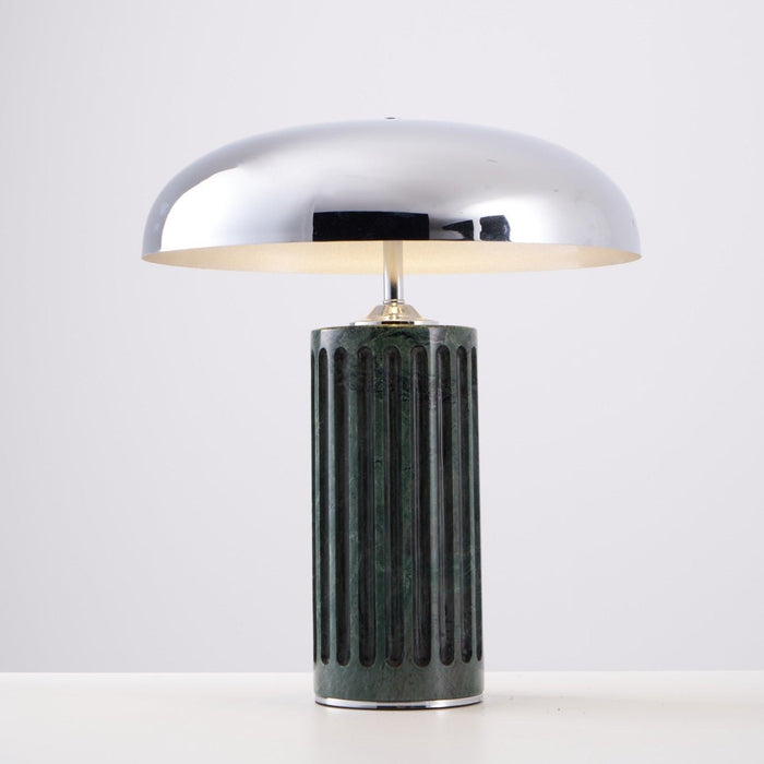 Aurelio Dome Table Lamp-DWHOME