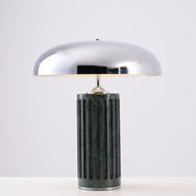 Aurelio Dome Table Lamp-DWHOME